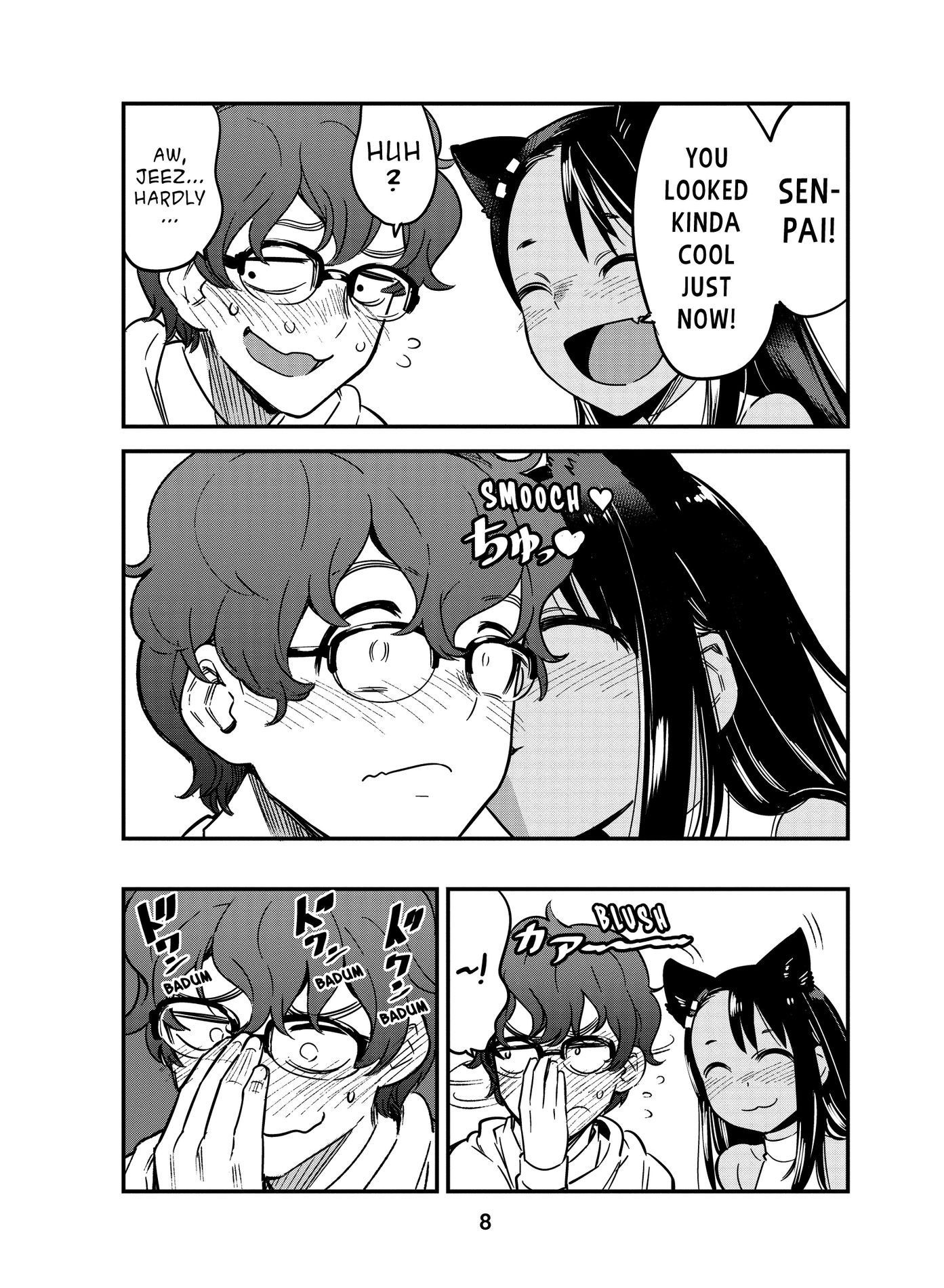 Ijiranaide, Nagatoro-san, Chapter 9 image 06